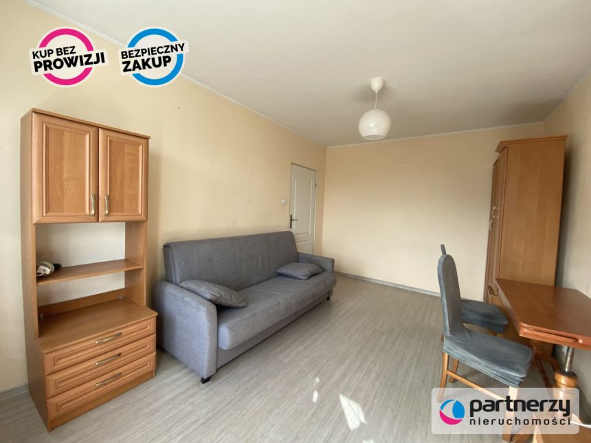 Gdańsk Brzeźno, 550 000 zł, 38.9 m2, pietro 4/4 miniaturka 2