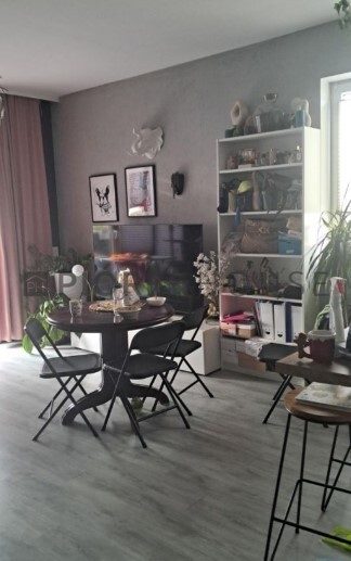 Dwupoziomowe mieszkanie w Wawrze