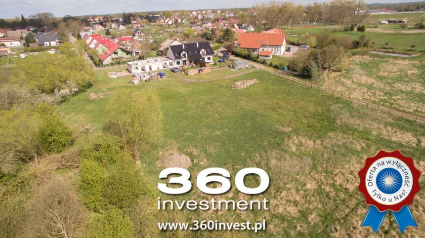 Stepnica ul. Łąkowa działki od 682m3 do 1037m2 miniaturka 12