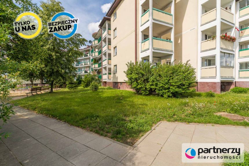 Gdańsk Ujeścisko, 689 000 zł, 56.1 m2, z balkonem miniaturka 17