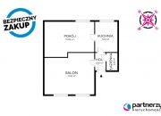 Sopot Sopot Dolny, 849 000 zł, 47.89 m2, z miejscem parkingowym miniaturka 13