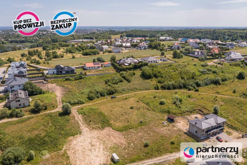 Gdańsk Kiełpino Górne, 550 000 zł, 10.05 ar, budowlana miniaturka 6