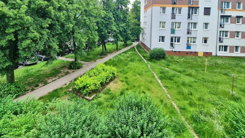 2 pokojowe, I piętro, piwnica, budynek z cegły miniaturka 20