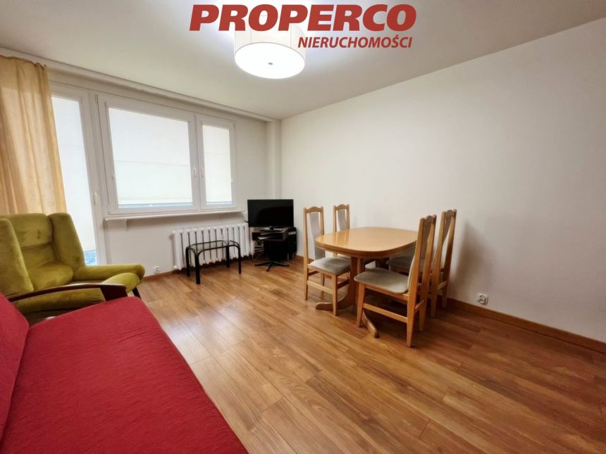 Mieszkanie 2 pok, 39,60 m2 ul. Orkana, Kielce miniaturka 1