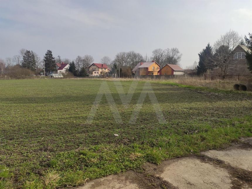 DZIAŁKA BUD. 1057 M2, MPZP, KRĘPIEC K. GDAŃSKA miniaturka 2