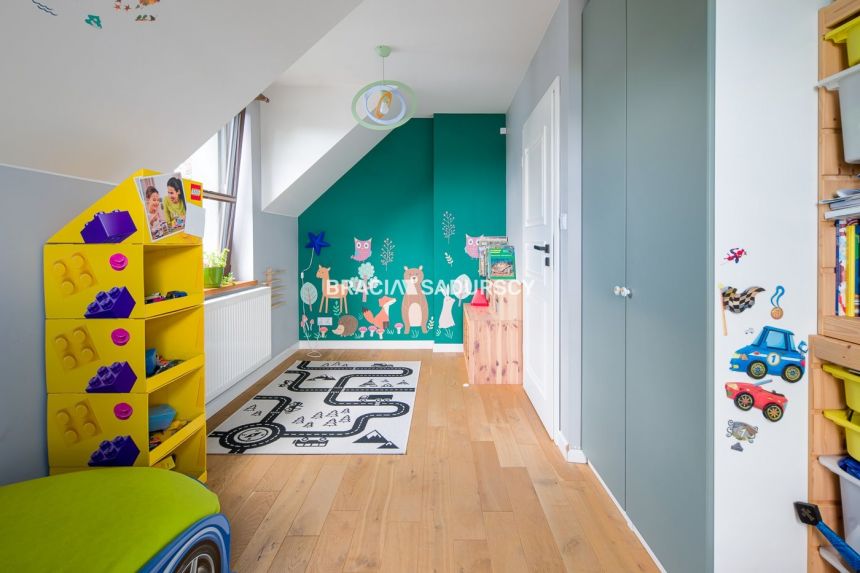 Garaż, ogród i świetna komunikacja. 5 pokoi, 130m2 miniaturka 4