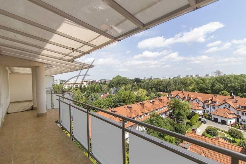 Warszawa Dolny Mokotów, 11 000 zł, 190 m2, pietro 6 miniaturka 8