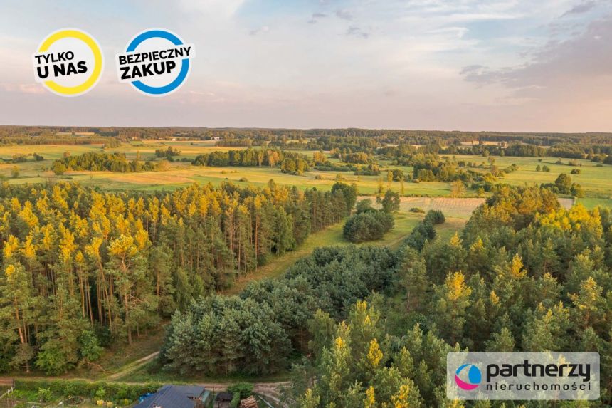 Pałubin, 123 750 zł, 13.75 ar, droga dojazdowa gruntowa miniaturka 5
