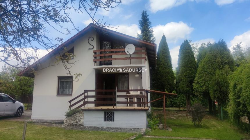 Działka ROD Brodła z domem miniaturka 2