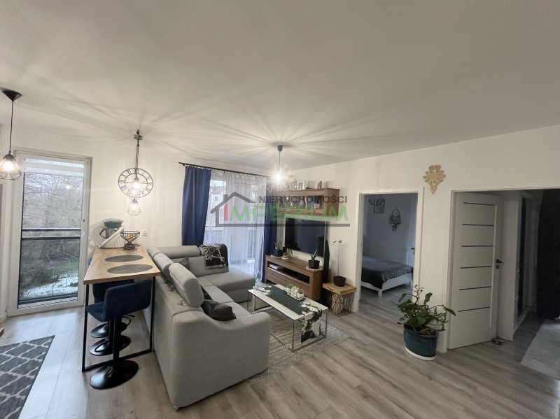 Nowy Sącz Wólki, 640 000 zł, 53.88 m2, pietro 2/4 miniaturka 4