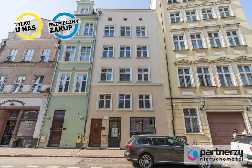 Gdańsk Stare Miasto, 685 000 zł, 40 m2, pietro 1/3 miniaturka 16
