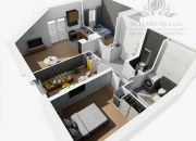 Termin na 11.2024/Mieszkanie 4 pok, 59,8m2 balkon, Księże Wielkie miniaturka 7