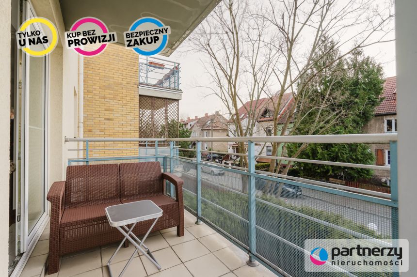 Gdańsk Wrzeszcz, 1 275 000 zł, 73.84 m2, z balkonem miniaturka 9