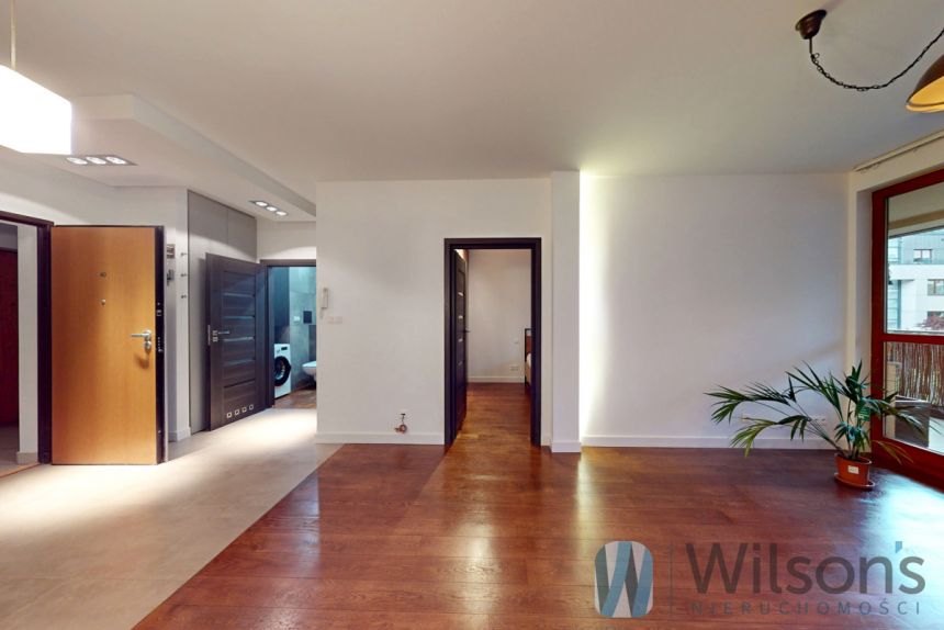 Warszawa Stary Wilanów, 944 000 zł, 50.8 m2, z balkonem miniaturka 3