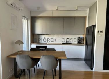 3-pokojowe mieszkanie na Mokotowie