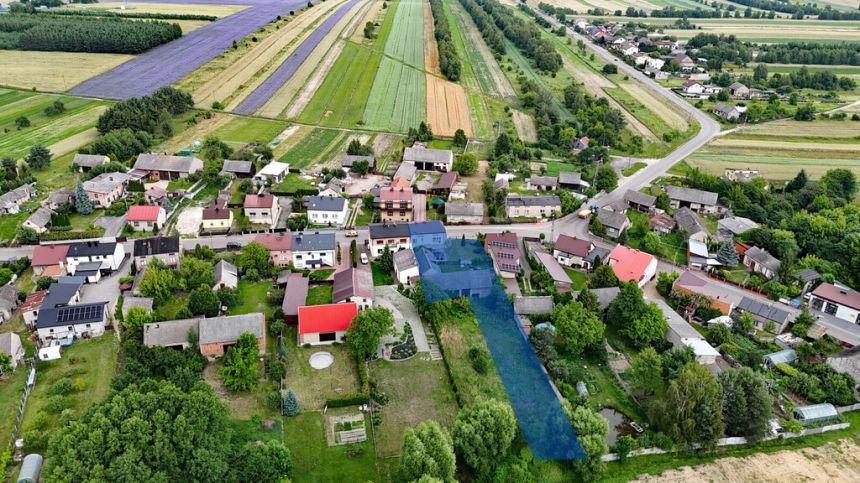 Lipie, ul. Częstochowska 51 | Dom w centrum - zdjęcie 1