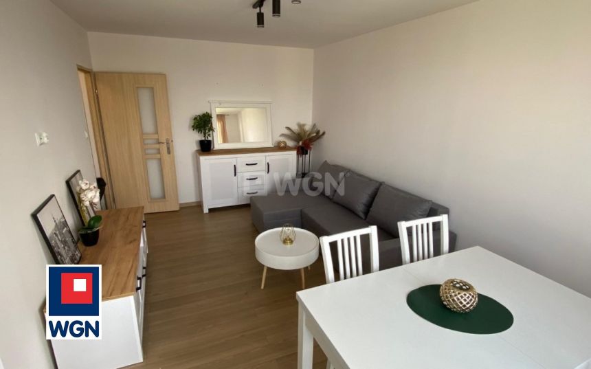 Wrocław Psie Pole, 390 000 zł, 35.7 m2, kuchnia z oknem miniaturka 3