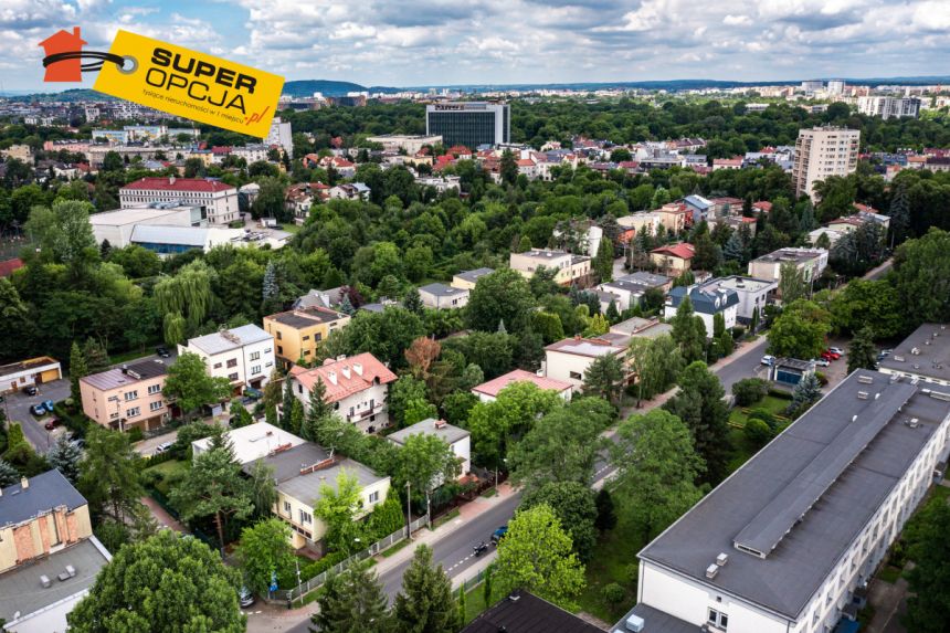 Kraków Grzegórzki, 2 100 000 zł, 161 m2, bliźniak miniaturka 30