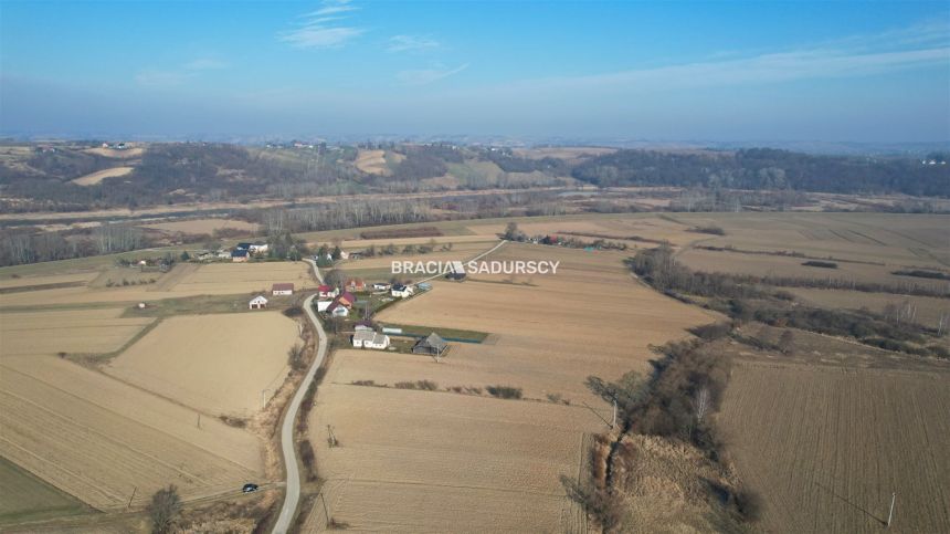 Popędzyna działka z możliwośćią uzyskania WZ miniaturka 7