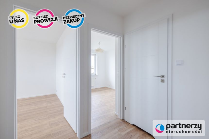 Gdańsk Ujeścisko, 579 900 zł, 43.4 m2, pietro 3/3 miniaturka 6