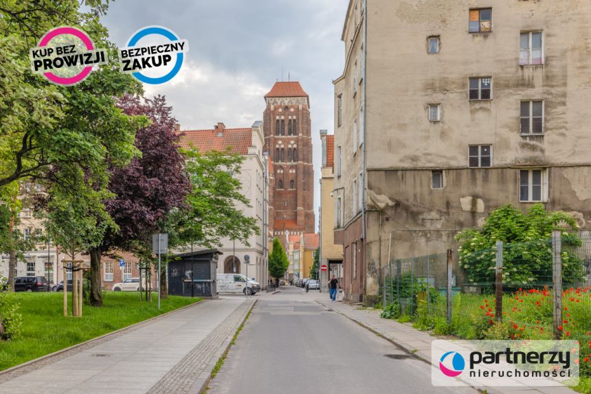 Gdańsk Śródmieście, 1 000 000 zł, 43.2 m2, z miejscem parkingowym miniaturka 19