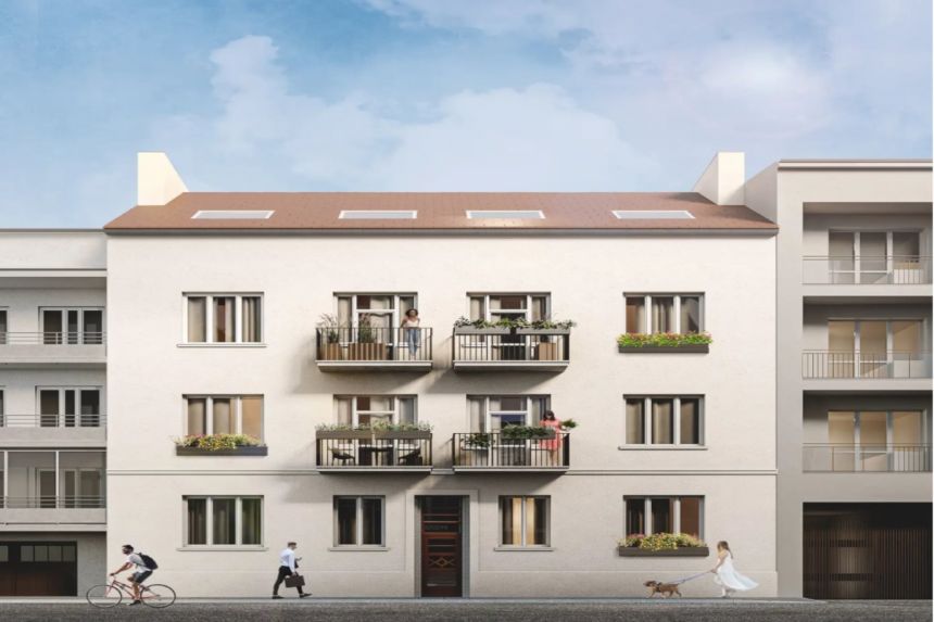 2 POKOJOWE MIESZKANIE 43 M2 BLISKO CENTRUM miniaturka 4