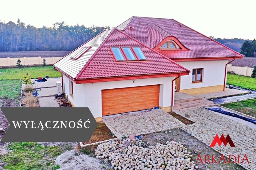 Szpetal Górny, 1 499 000 zł, 247 m2, do wykończenia - zdjęcie 1