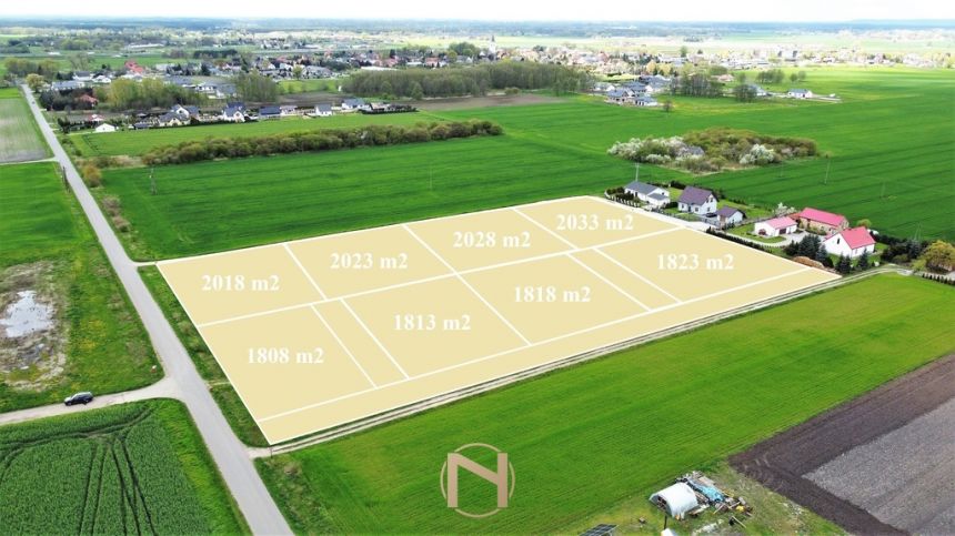 Deszczno, 142 832 zł, 18.08 ar, przyłącze wody - zdjęcie 1