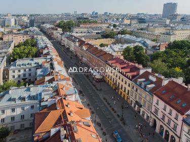 Lokal biurowy przy Trakcie Królewskim