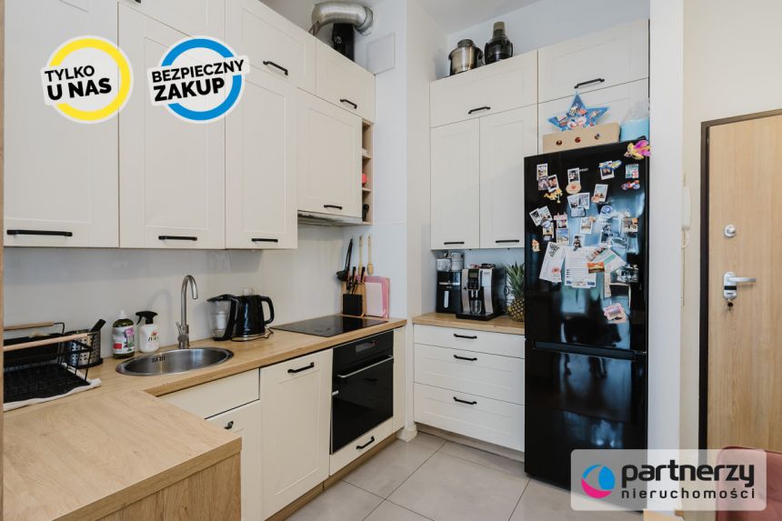 Gdańsk Kiełpinek, 599 000 zł, 37.78 m2, z miejscem parkingowym miniaturka 5