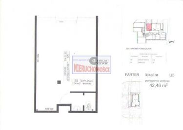 Mińsk Mazowiecki, 382 140 zł, 42.46 m2, z pustaka