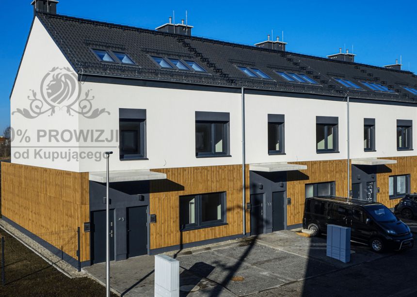 GOTOWE, Duże, Dwupoziomowe 5 pok.mieszk. /taras/Ołtaszyn/Wrocław - zdjęcie 1