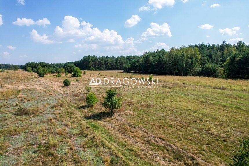 Teren budowlany pod osiedle domów, objęty M P Z P miniaturka 5