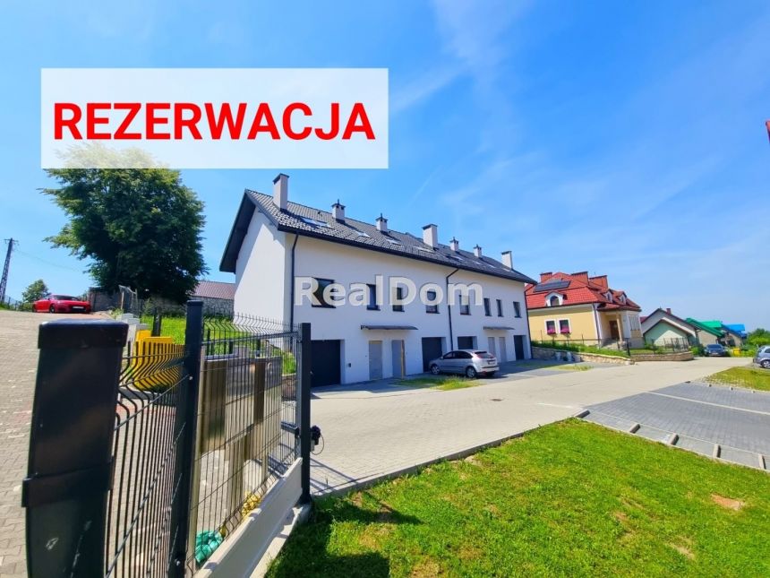 Segment z garażem / obok Kraków Swoszowice miniaturka 16