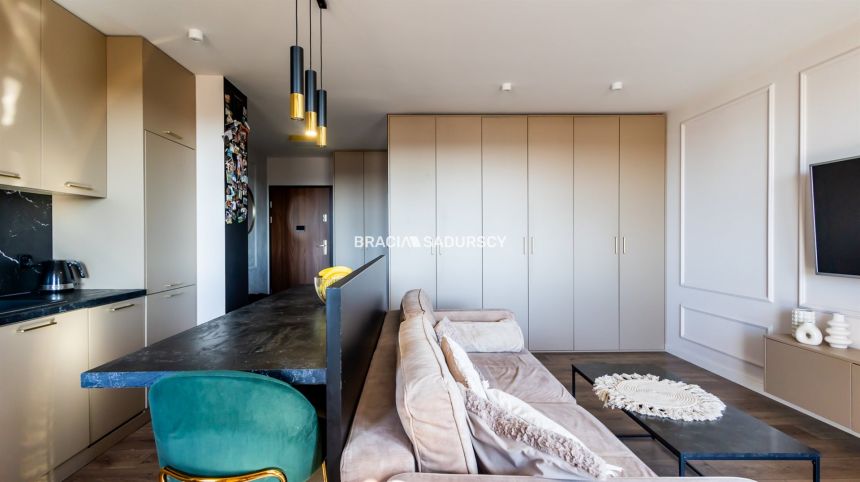Bardzo stylowe mieszkanie przy ul. Domagały miniaturka 15