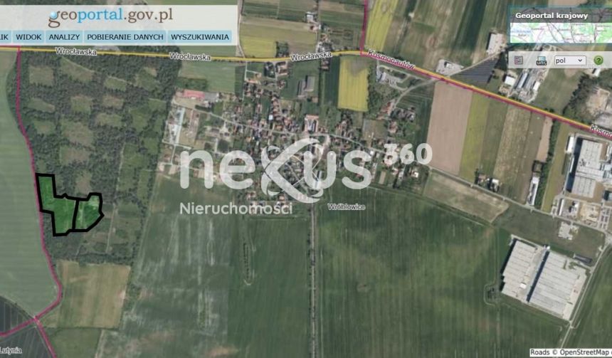 Nieruchomość usługowa zabudowana - w cenie gruntu miniaturka 7