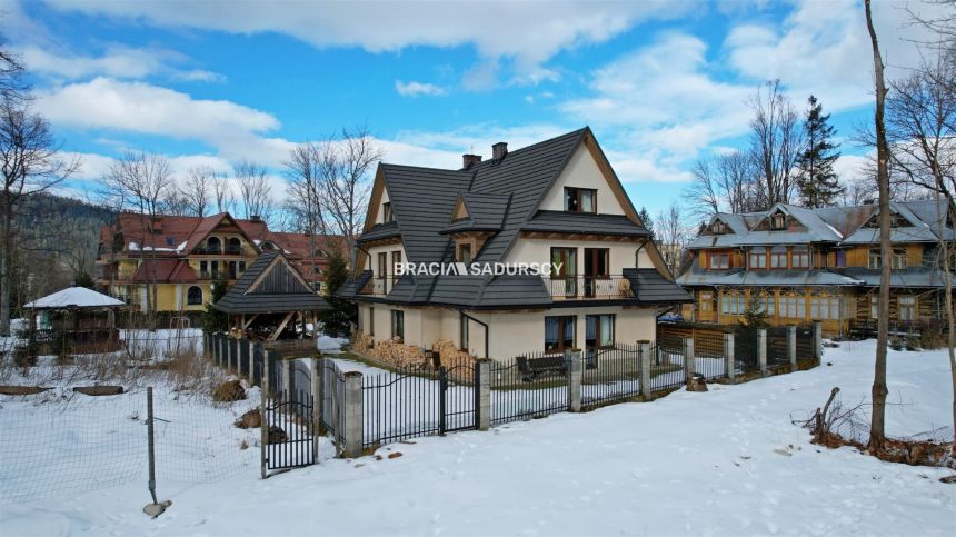 Zakopane, 10 500 000 zł, 463 m2, umeblowany miniaturka 5