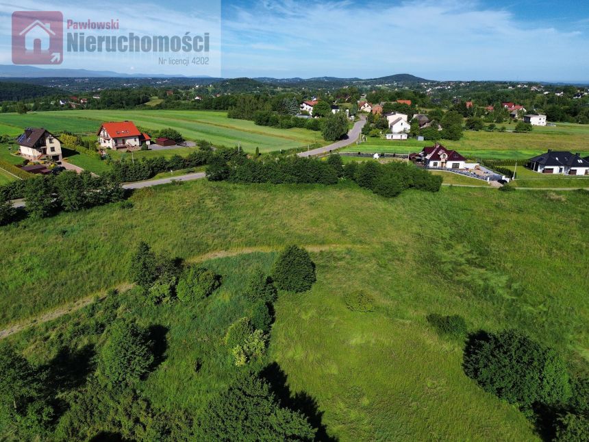 Leńcze, 145 000 zł, 13.18 ar, droga dojazdowa szutrowa miniaturka 2