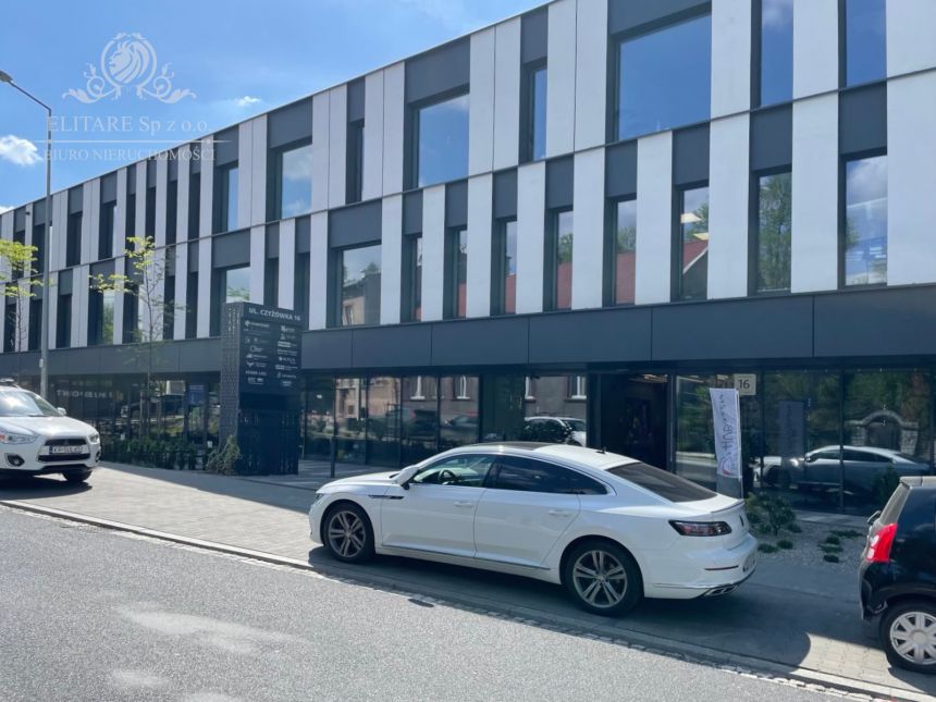 Lokal biurowy pow. 56,59 w Centrum Kraków Podgórze Stare miniaturka 15