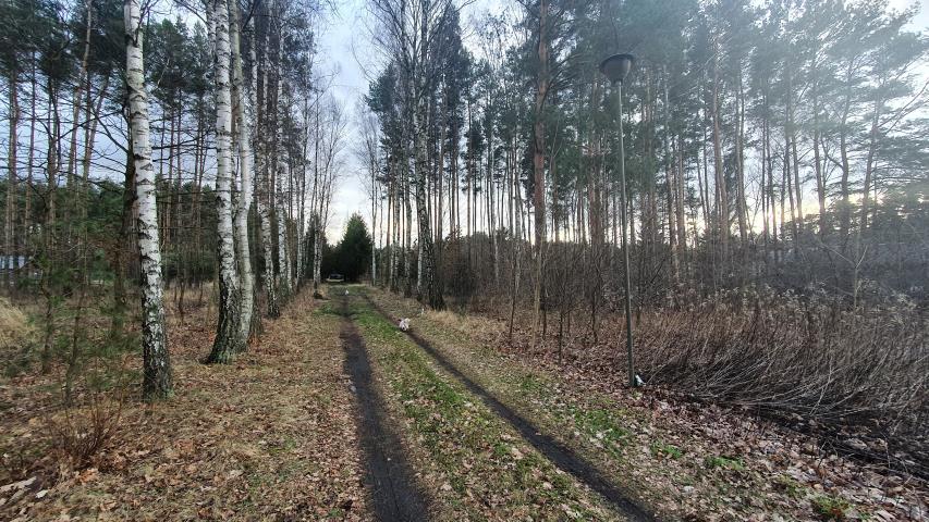 Ekskluzywna działka w centrum Wiązowny miniaturka 15