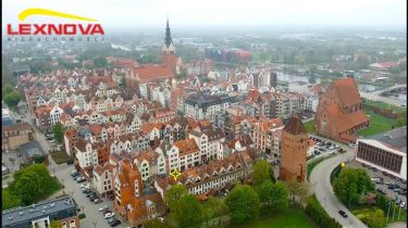 Dom - Elbląg