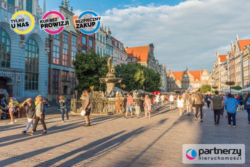 Gdańsk Stare Miasto, 950 000 zł, 55.8 m2, 3 pokojowe miniaturka 12