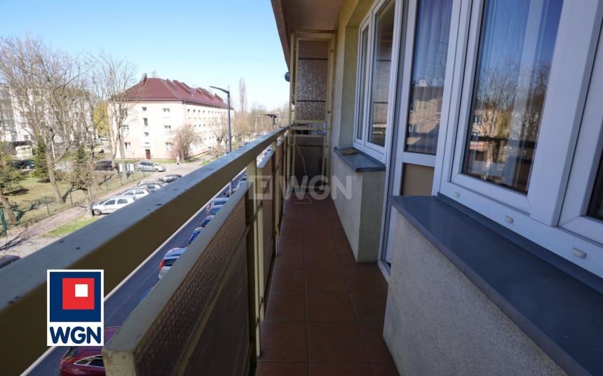 Piotrków Trybunalski Osiedle Wyzwolenia, 249 000 zł, 47.26 m2, z balkonem miniaturka 5