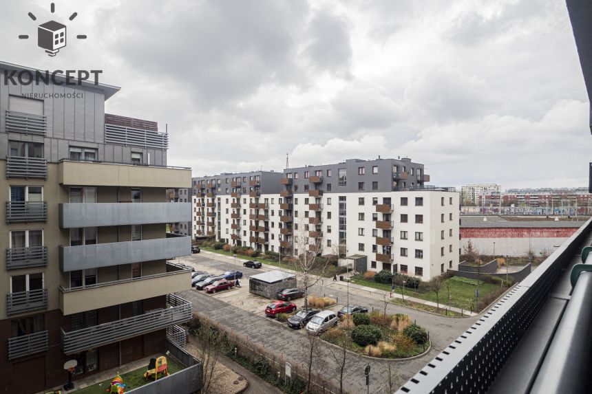 3 pok.  | Balkon | Garaż | ul. Tęczowa miniaturka 15