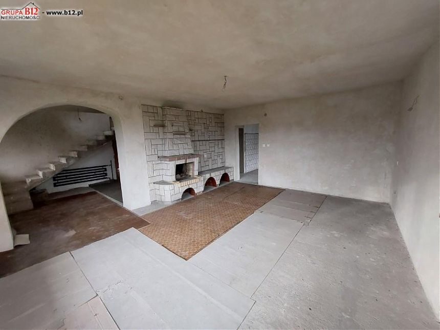 Nowy Targ Niwa, 849 000 zł, 285 m2, do wykończenia miniaturka 5