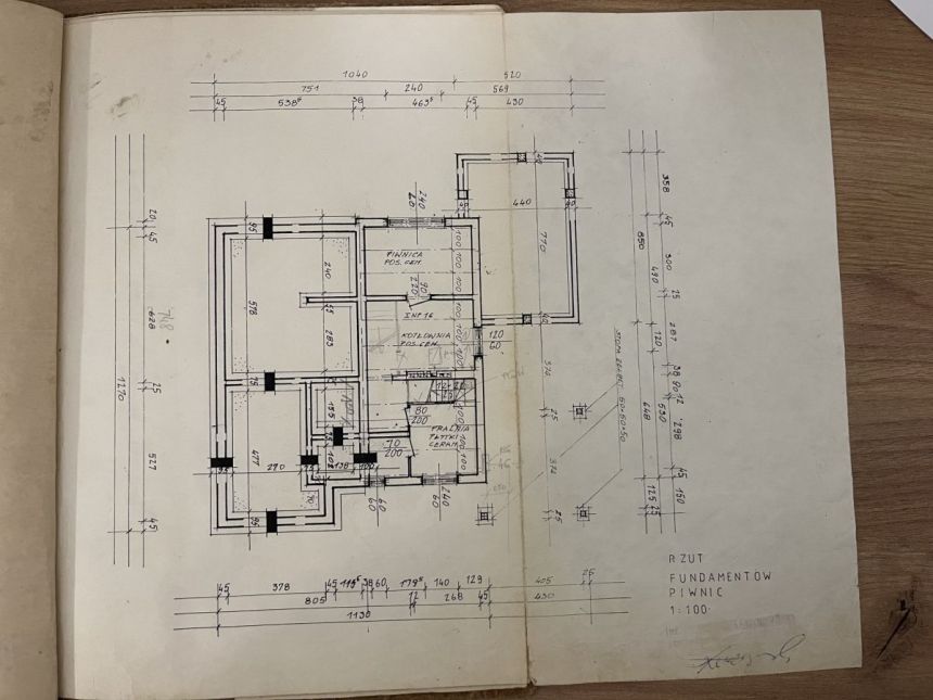 Łódź Polesie, 1 150 000 zł, 360 m2, wolnostojący miniaturka 4