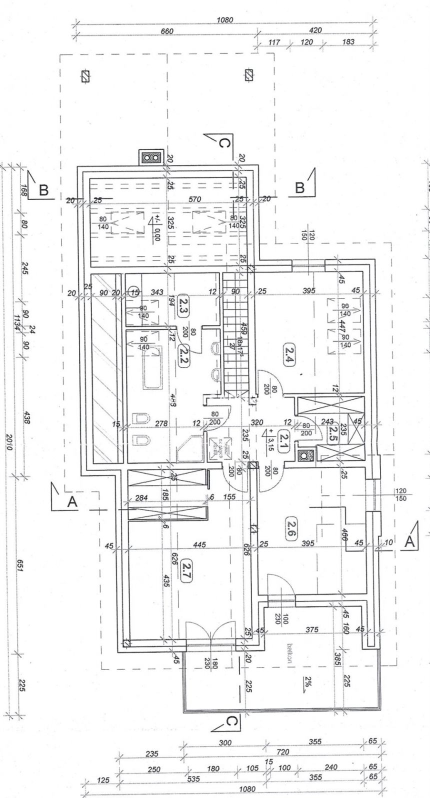 Miechów, 649 000 zł, 230.15 m2, jednorodzinny miniaturka 6