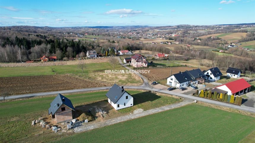 Łąkta Dolna, 500 000 zł, 110 m2, umeblowany miniaturka 19
