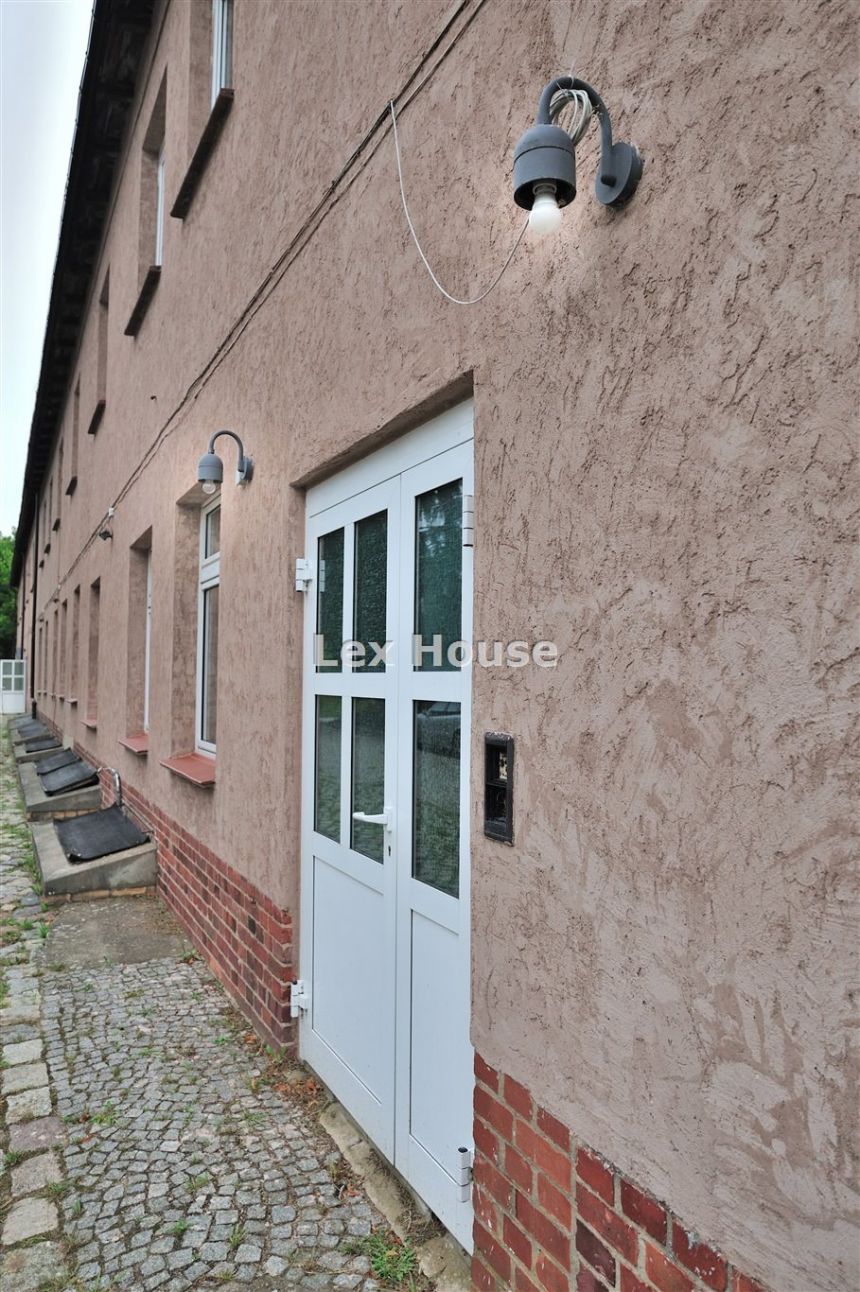 Wynajmę  obiekt hostelowo-usługowy, biurowy Gartz. miniaturka 12