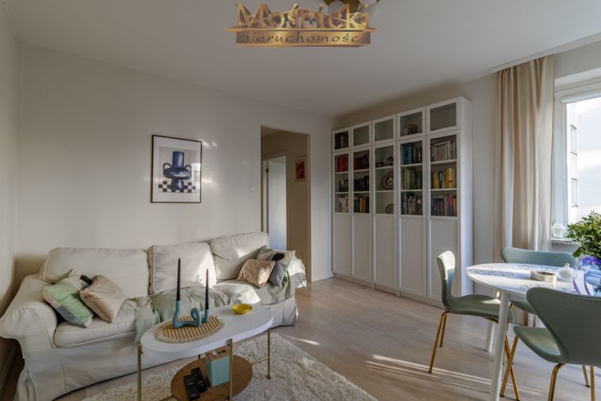 Piękne, dwupokojowe mieszkanie blisko metra miniaturka 5